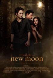 The Twilight Saga New Moon (2009) แวมไพร์ ทไวไลท์ 2
