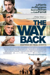 The Way Back (2010) แหกค่ายนรก หนีข้ามแผ่นดิน