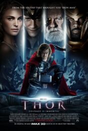 Thor (2011) ธอร์เทพเจ้าสายฟ้า