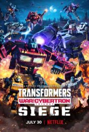 Transformers: War For Cybertron Trilogy (2020) ทรานส์ฟอร์เมอร์ส สงครามไซเบอร์ทรอน