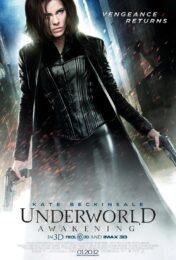 Underworld 4 Awakening (2012) สงครามโค่นพันธุ์อสูร 4 กำเนิดใหม่ราชินีแวมไพร์