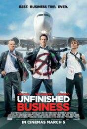 Unfinished Business (2015) ทริปป่วน กวนไม่เสร็จ