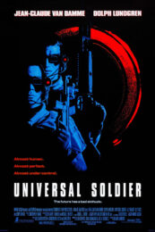 Universal Soldier (1992) 2 คนไม่ใช่คน