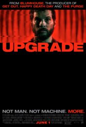 Upgrade (2018) มนุษย์พลังอัพเกรด