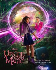 Upside-Down Magic (2020) ด้วยพลังแห่งเวทมนตร์ประหลาด