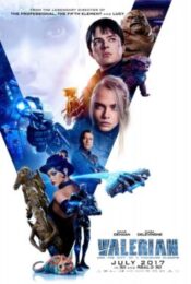 Valerian and the City of a Thousand Planets (2017) วาเลเรียน พลิกจักรวาล