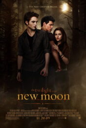 Vampire Twilight 2 New Moon (2009) แวมไพร์ ทไวไลท์ ภาค 2 นิวมูน
