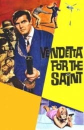 Vendetta for the Saint (1969) เดอะเซนต์ ยอดคนมหากาฬ