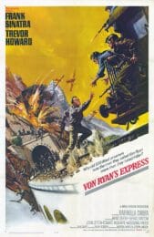 Von Ryan’s Express (1965) ด่วนนรกเชลยศึก