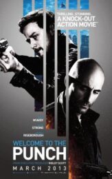 Welcome to the Punch (2013) ย้อนสูตรล่า ผ่าสองขั้ว