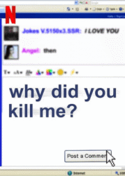 Why Did You Kill Me? (2021) ล่า ฆ่า ออนไลน์