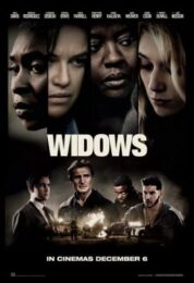 Widows (2018) หม้ายสาวล้างบัญชีหนี้