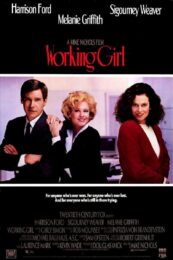 Working Girl (1988) เวิร์คกิ้ง เกิร์ล หัวใจเธอไม่แพ้