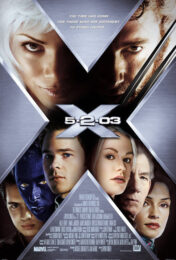 X-MEN 2 United (2003) ศึกมนุษย์พลังเหนือโลก ภาค 2
