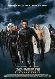 X-MEN 3 The Last Stand (2006) รวมพลังประจัญบาน