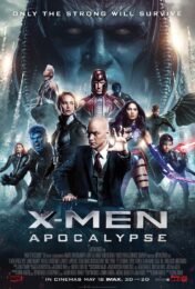 X-Men Apocalypse (2016) เอ็กซ์เม็น อะพอคคาลิปส์