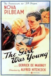Young and Innocent (1937) ปริศนาฆ่า คดีอําพราง