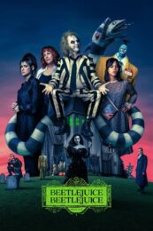 Beetlejuice Beetlejuice (2024) บีเทิลจู๊ดส์ บีเทิลจู๊ดส์ ผีขี้จุ้ย